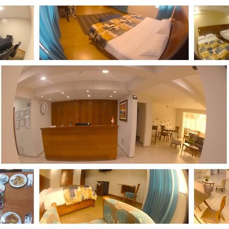 Hotel Esencia Suites Lima Exteriér fotografie