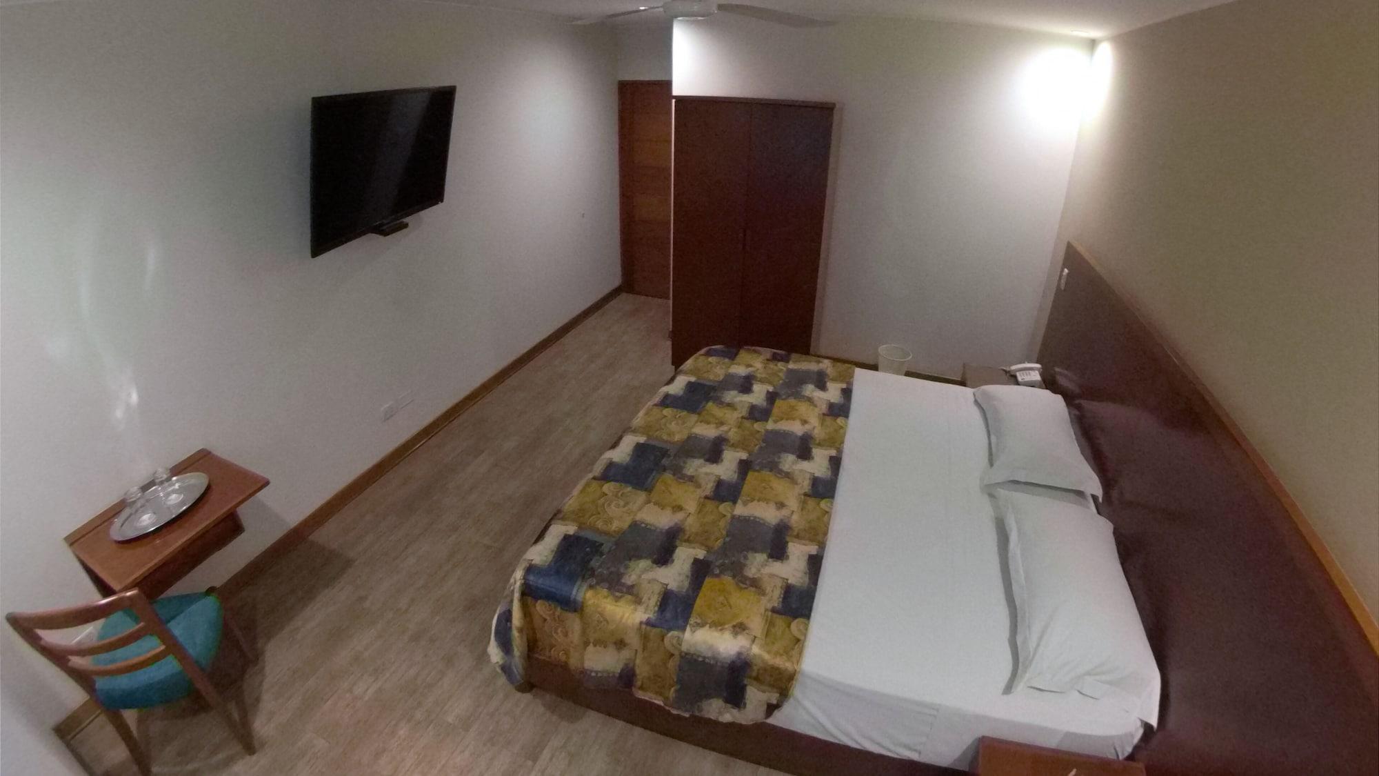 Hotel Esencia Suites Lima Exteriér fotografie