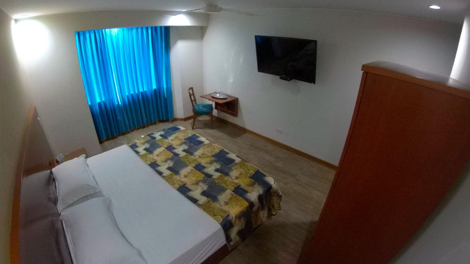 Hotel Esencia Suites Lima Exteriér fotografie