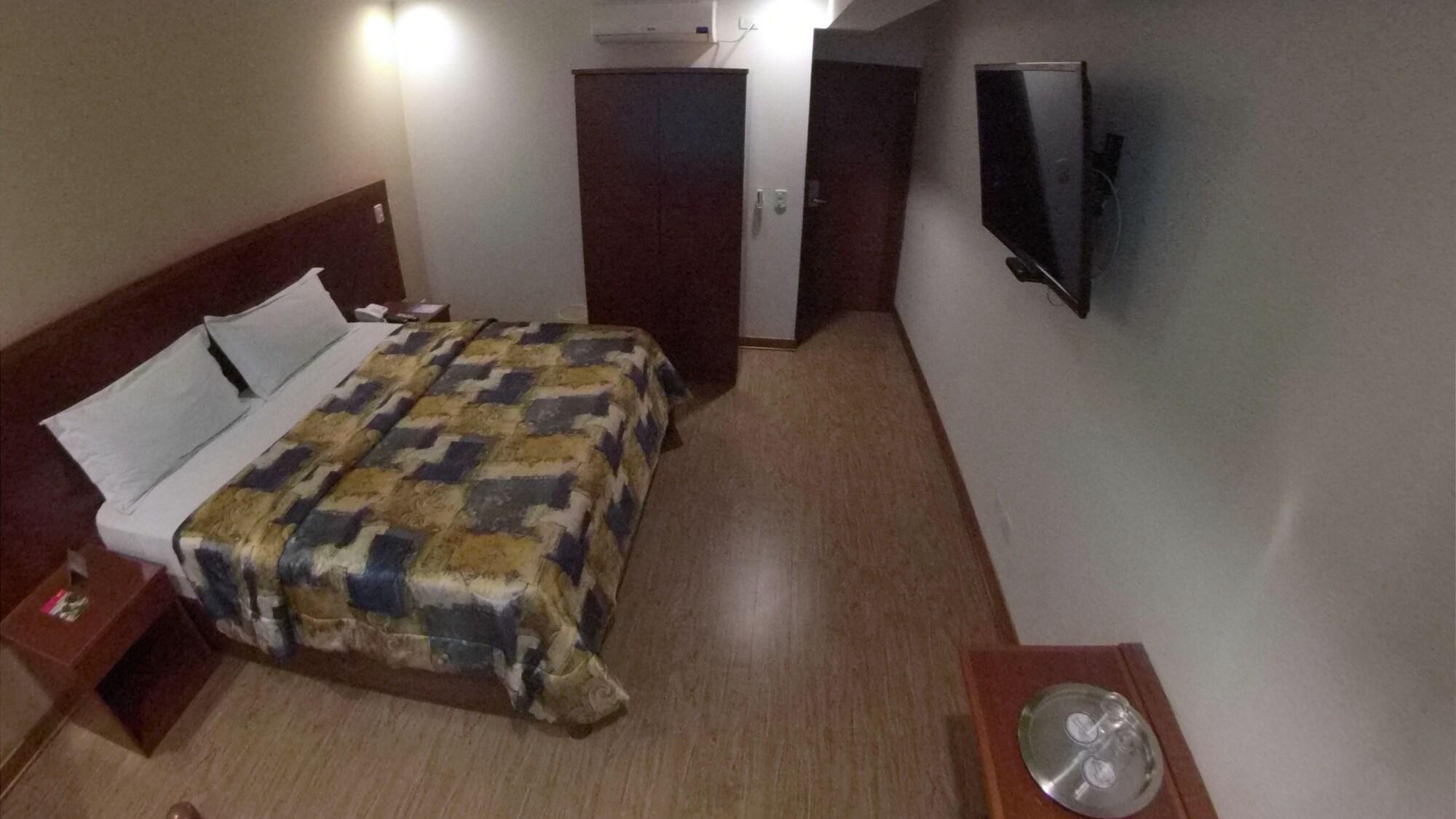 Hotel Esencia Suites Lima Exteriér fotografie