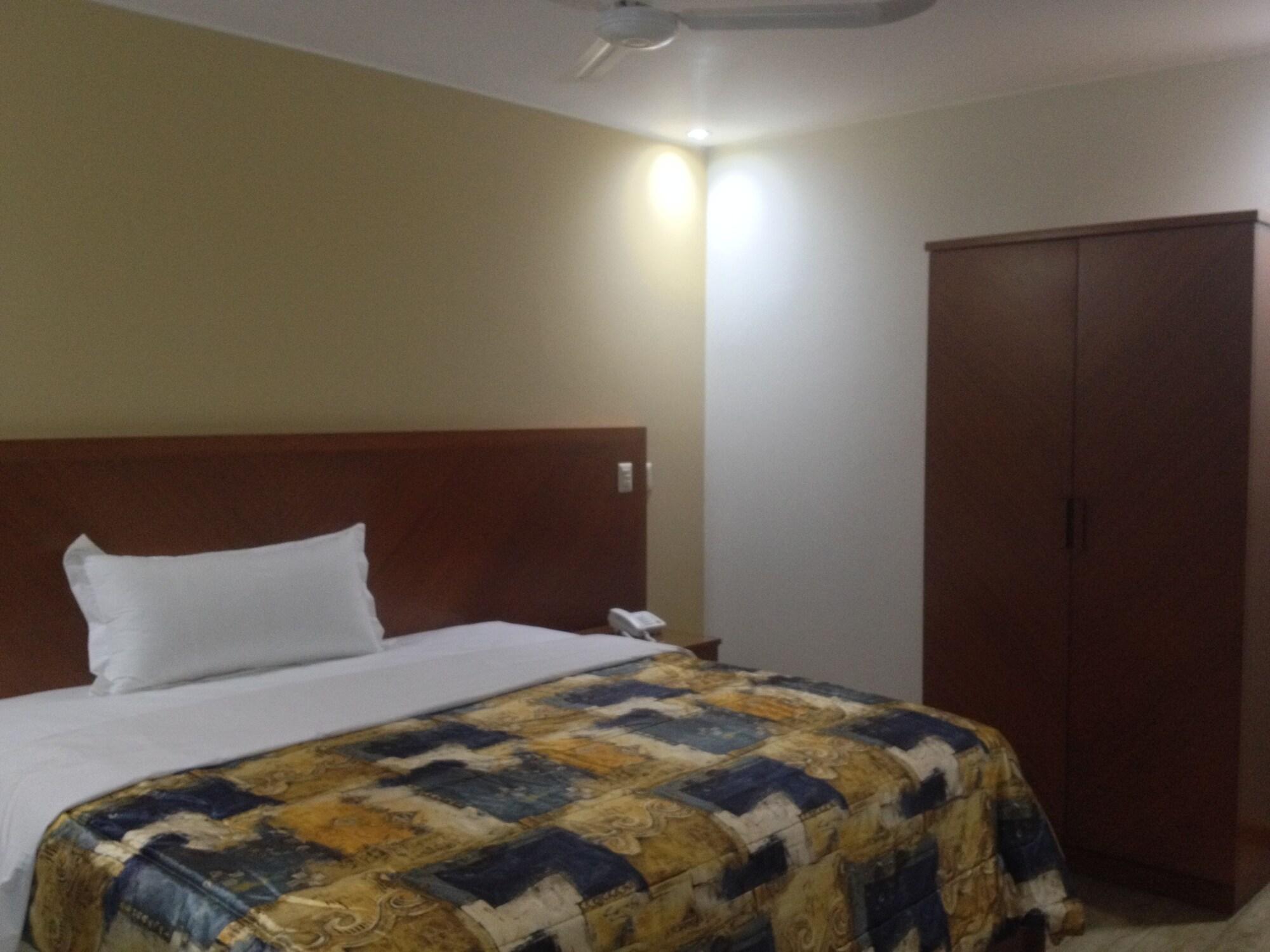 Hotel Esencia Suites Lima Exteriér fotografie
