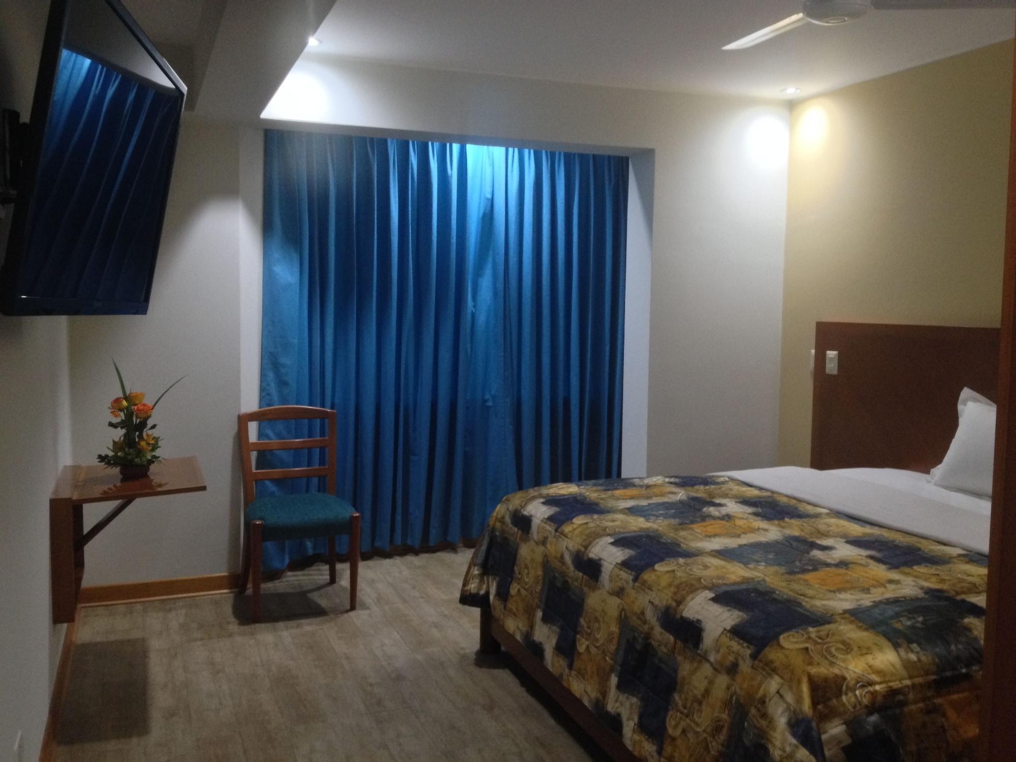 Hotel Esencia Suites Lima Exteriér fotografie