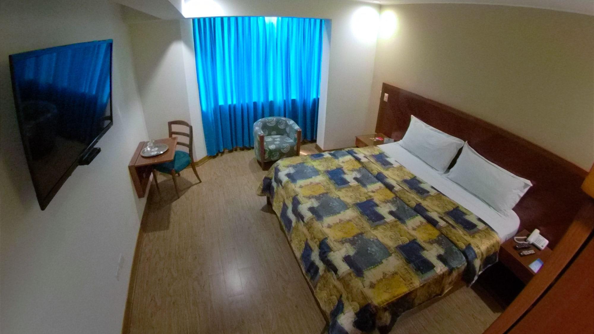 Hotel Esencia Suites Lima Exteriér fotografie