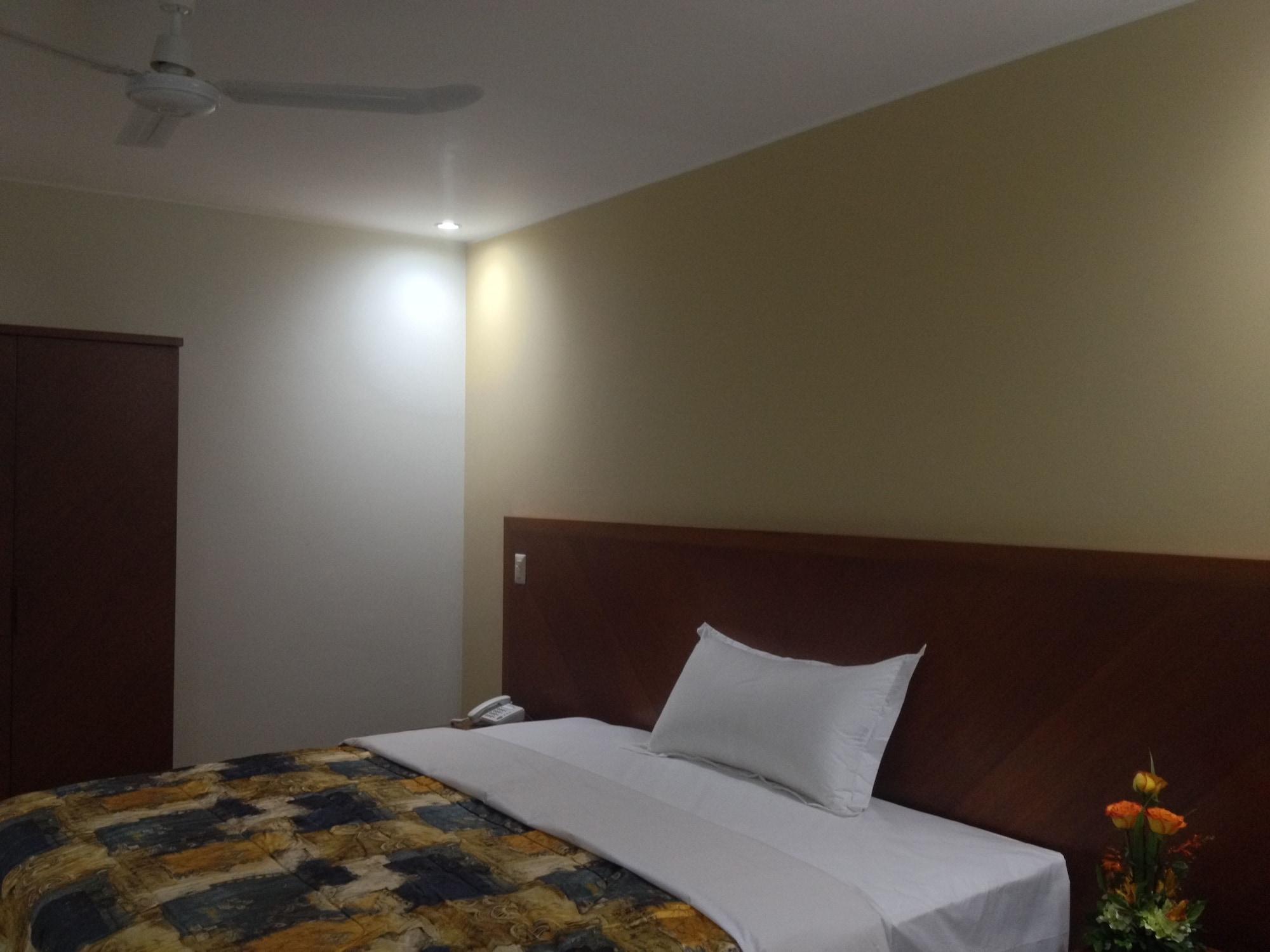 Hotel Esencia Suites Lima Exteriér fotografie