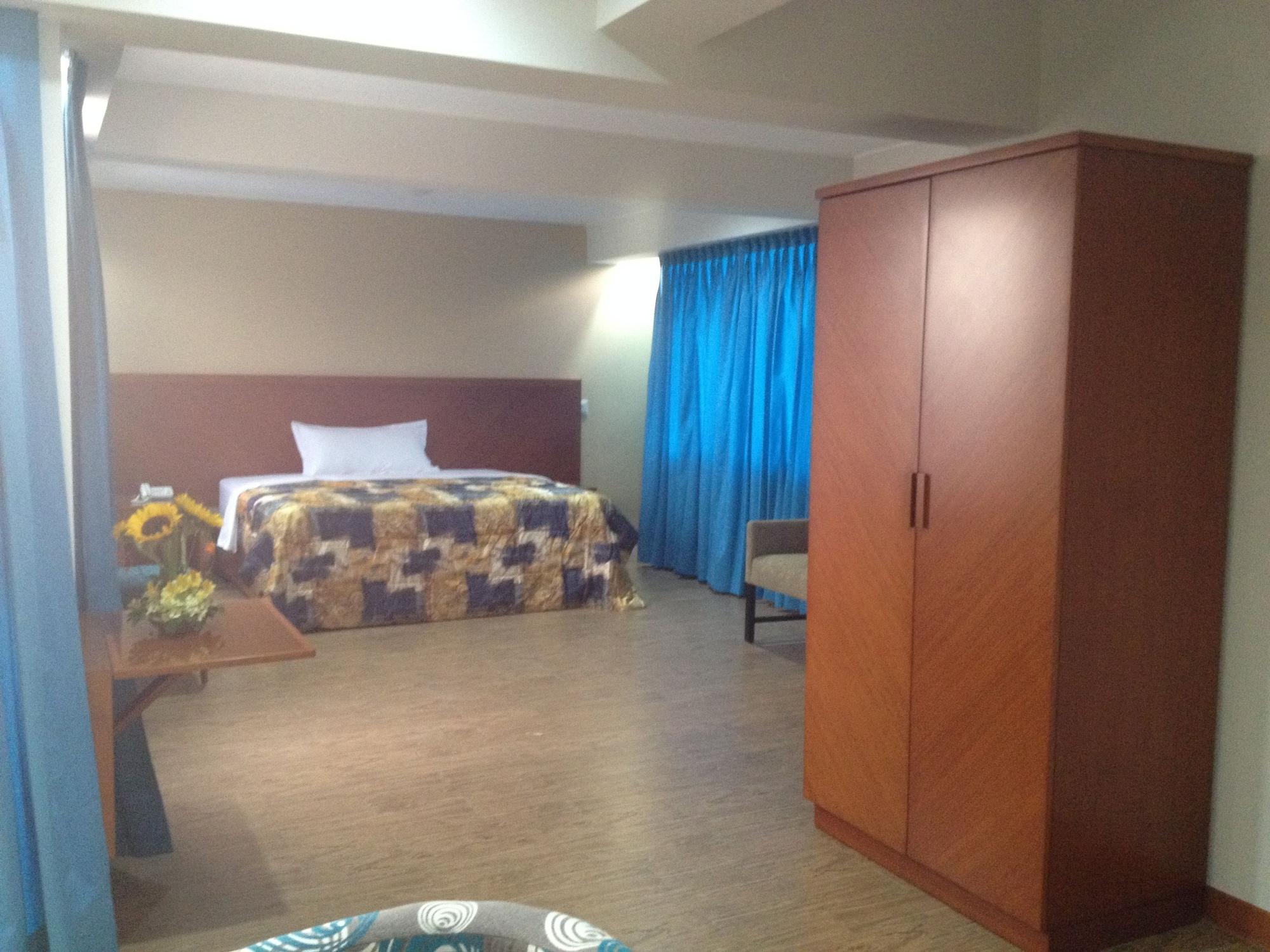 Hotel Esencia Suites Lima Exteriér fotografie