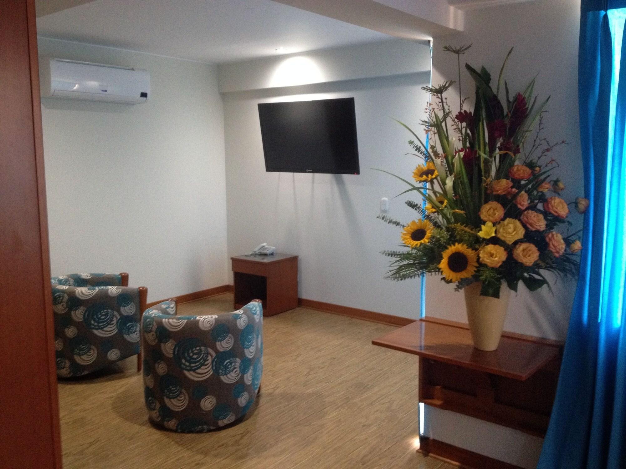 Hotel Esencia Suites Lima Exteriér fotografie