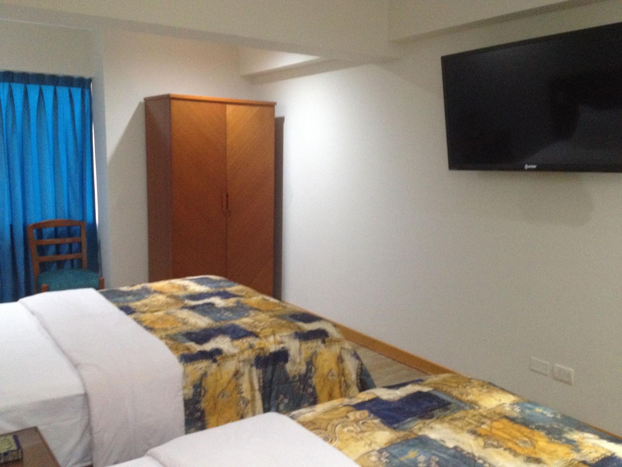 Hotel Esencia Suites Lima Exteriér fotografie