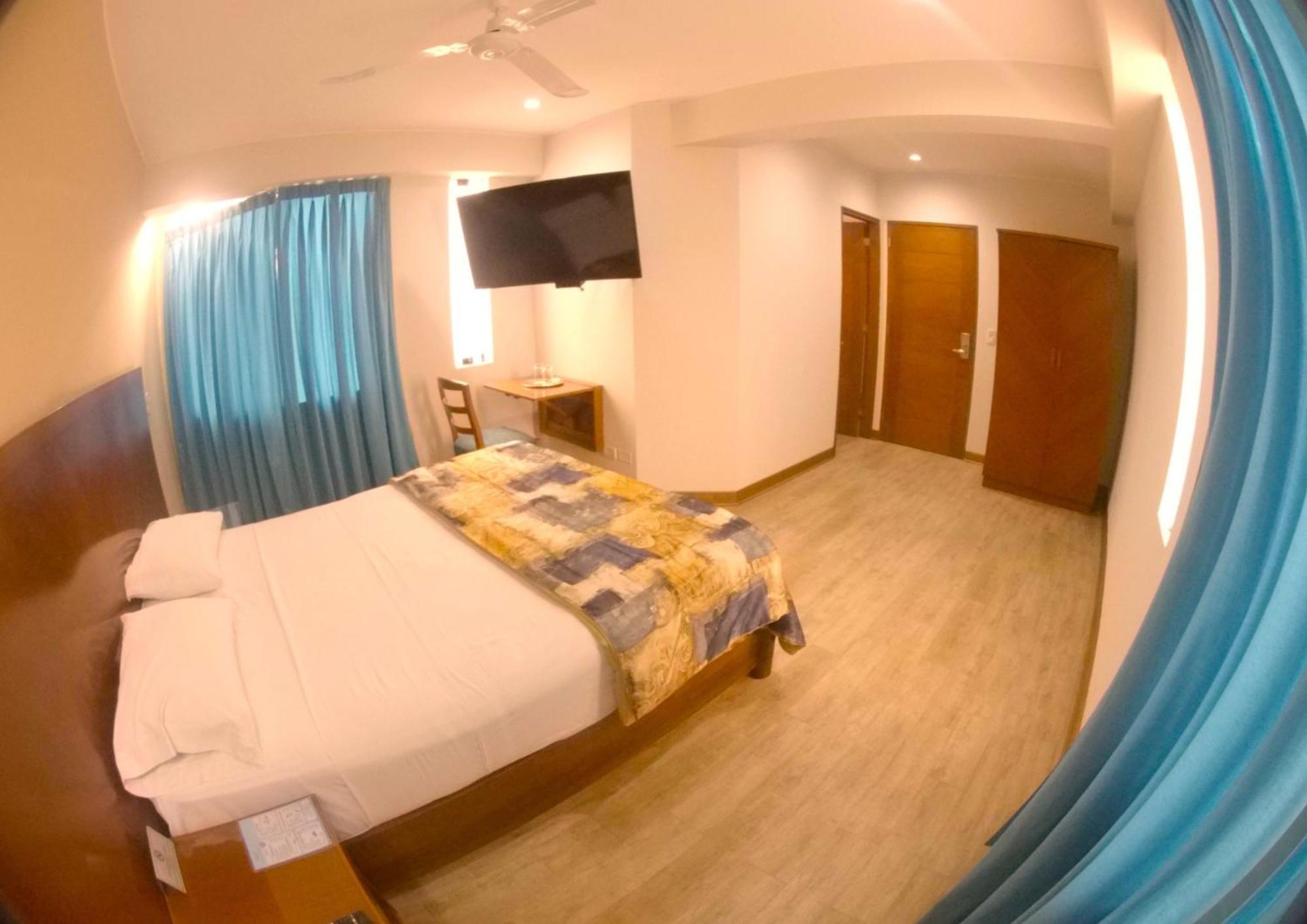 Hotel Esencia Suites Lima Exteriér fotografie