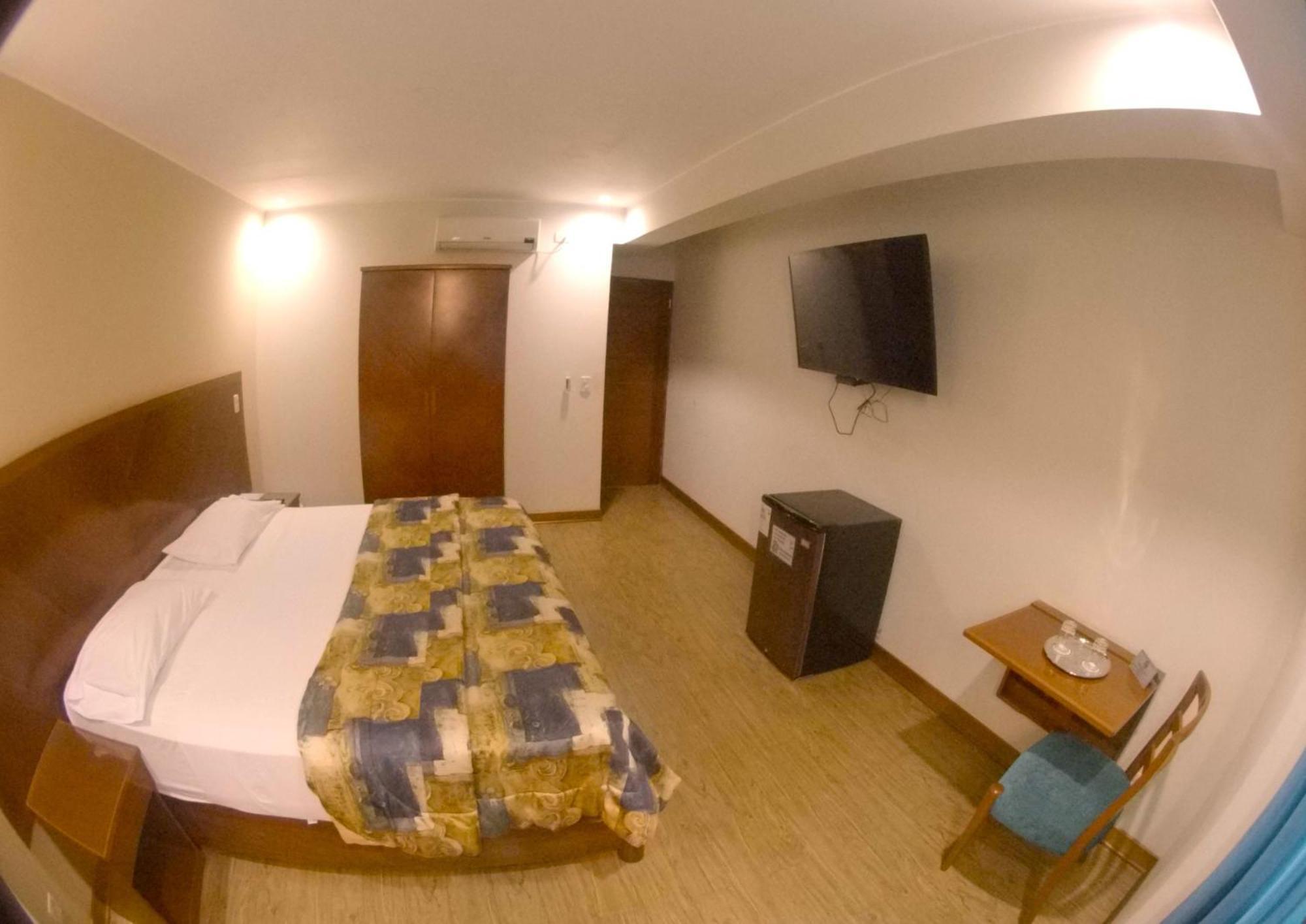 Hotel Esencia Suites Lima Exteriér fotografie
