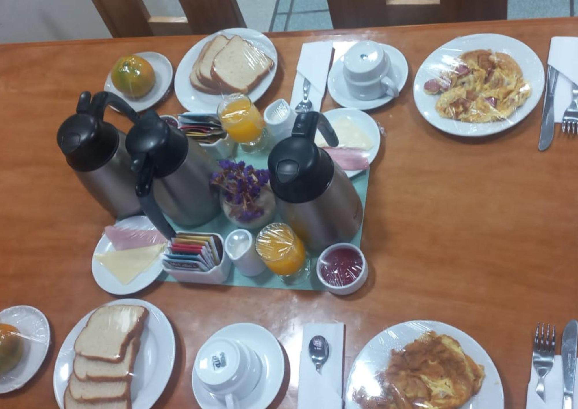 Hotel Esencia Suites Lima Exteriér fotografie