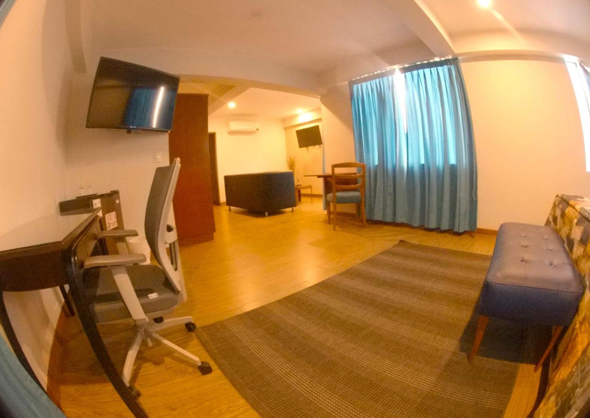 Hotel Esencia Suites Lima Exteriér fotografie