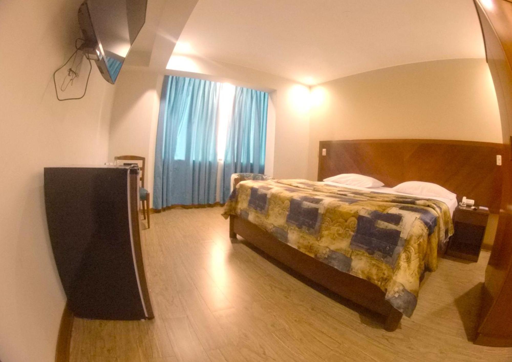 Hotel Esencia Suites Lima Exteriér fotografie
