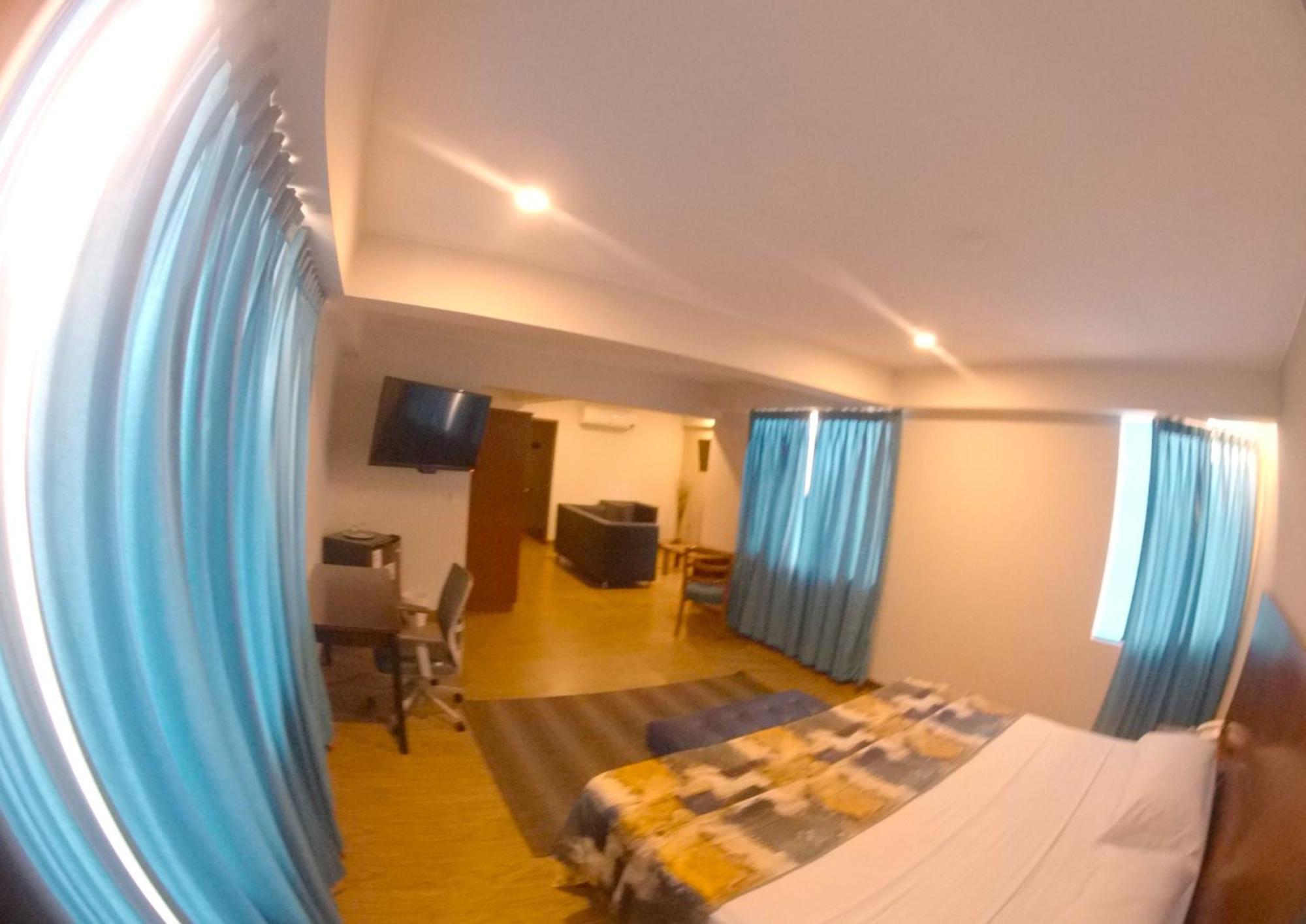Hotel Esencia Suites Lima Exteriér fotografie